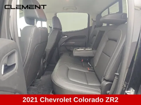 More photos of 2021 Chevrolet Colorado ZR2 at Clement Supercenter Ohio, OH