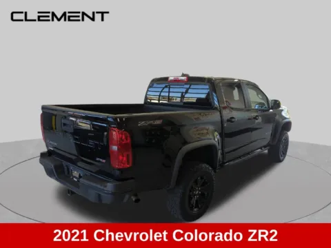 More photos of 2021 Chevrolet Colorado ZR2 at Clement Supercenter Ohio, OH