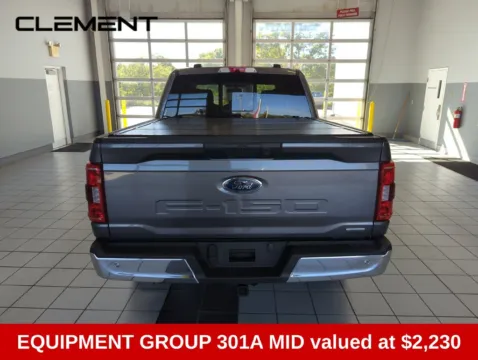 More photos of 2022 Ford F-150 XLT at Clement Supercenter Ohio, OH
