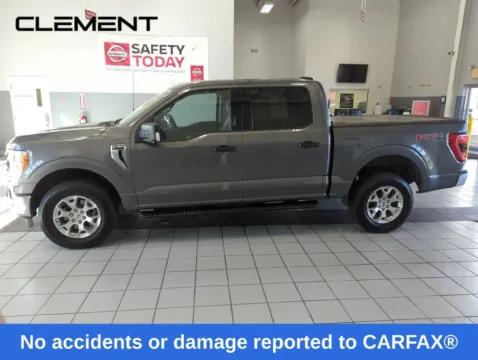 Photos of 2022 Ford F-150 XLT for sale in Mansfield, OH at Clement Supercenter Ohio
