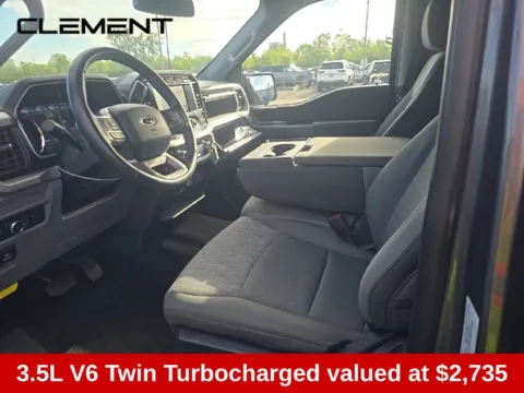 More photos of 2022 Ford F-150 XLT at Clement Supercenter Ohio, OH
