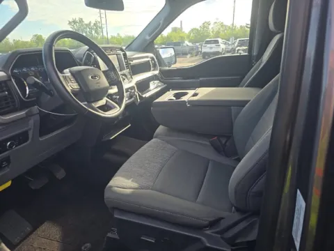 Another view of 2022 Ford F-150 XLT for sale in Mansfield, OH at Clement Supercenter Ohio