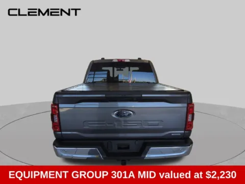 More photos of 2022 Ford F-150 XLT at Clement Supercenter Ohio, OH