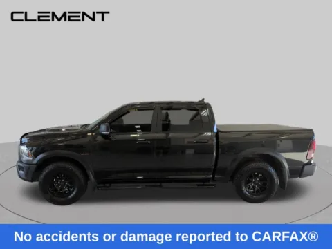 Photos of 2018 Ram 1500 Rebel for sale in Mansfield, OH at Clement Supercenter Ohio