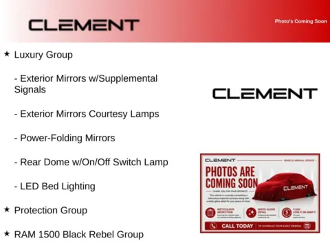 Photos of 2018 Ram 1500 Rebel for sale in Mansfield, OH at Clement Supercenter Ohio