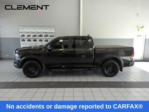 Photos of 2018 Ram 1500 Rebel for sale in Mansfield, OH at Clement Supercenter Ohio