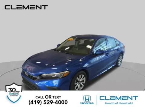 Unknown 2024 Honda Civic LX for sale in Mansfield, OH