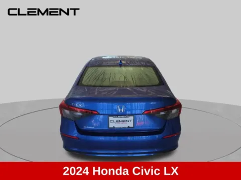 More photos of 2024 Honda Civic LX at Clement Supercenter Ohio, OH