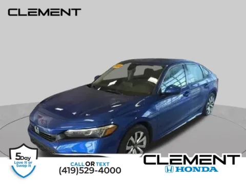 Unknown 2024 Honda Civic LX for sale in Mansfield, OH