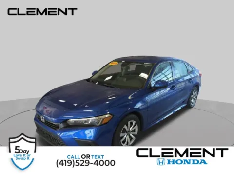 Unknown 2024 Honda Civic LX for sale in Mansfield, OH