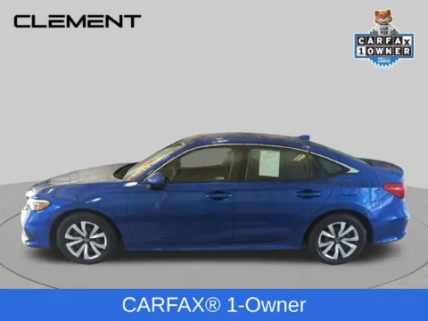 Photos of 2024 Honda Civic LX for sale in Mansfield, OH at Clement Supercenter Ohio