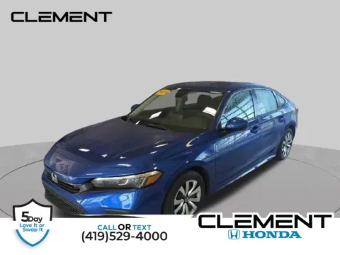 Unknown 2024 Honda Civic LX for sale in Mansfield, OH