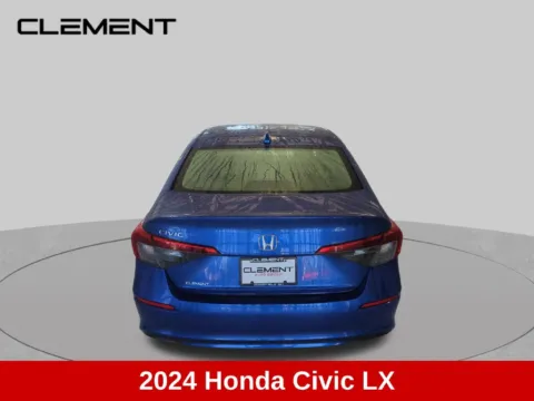 More photos of 2024 Honda Civic LX at Clement Supercenter Ohio, OH