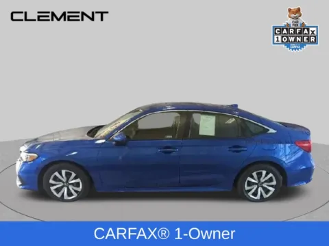 Photos of 2024 Honda Civic LX for sale in Mansfield, OH at Clement Supercenter Ohio