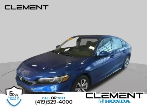 Unknown 2024 Honda Civic LX for sale in Mansfield, OH