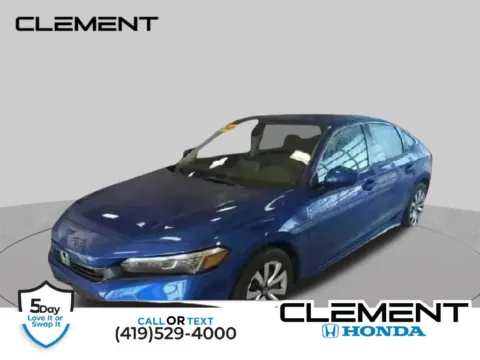 Unknown 2024 Honda Civic LX for sale in Mansfield, OH