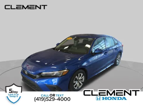 Unknown 2024 Honda Civic LX for sale in Mansfield, OH