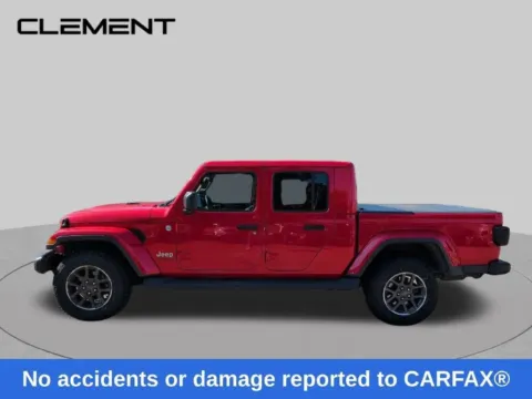 Another view of 2020 Jeep Gladiator Overland for sale in Mansfield, OH at Clement Supercenter Ohio