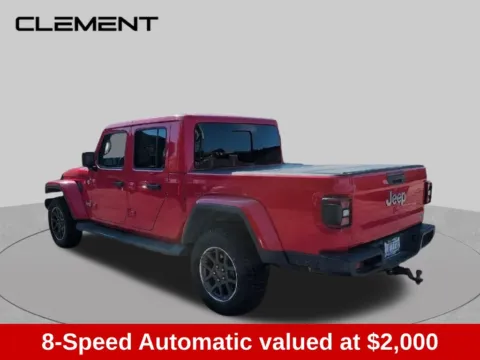 More photos of 2020 Jeep Gladiator Overland at Clement Supercenter Ohio, OH