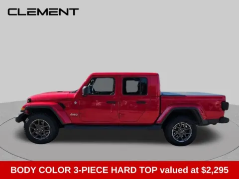 More photos of 2020 Jeep Gladiator Overland at Clement Supercenter Ohio, OH