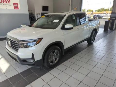 Unknown 2023 Honda Ridgeline RTL for sale in Mansfield, OH