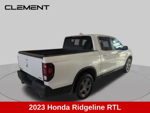 More photos of 2023 Honda Ridgeline RTL at Clement Supercenter Ohio, OH