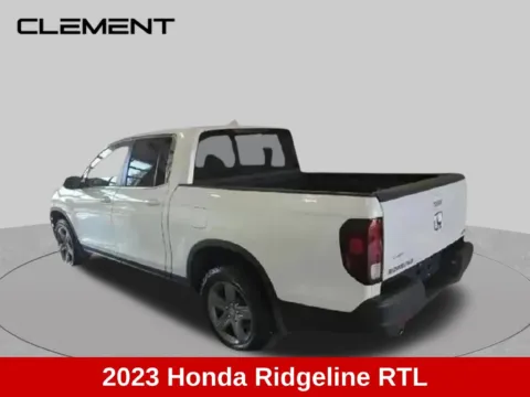 Another view of 2023 Honda Ridgeline RTL for sale in Mansfield, OH at Clement Supercenter Ohio