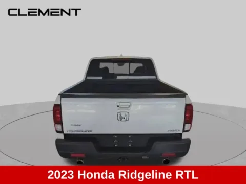 More photos of 2023 Honda Ridgeline RTL at Clement Supercenter Ohio, OH