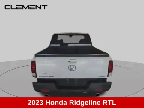 More photos of 2023 Honda Ridgeline RTL at Clement Supercenter Ohio, OH