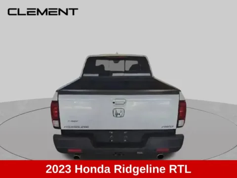 More photos of 2023 Honda Ridgeline RTL at Clement Supercenter Ohio, OH