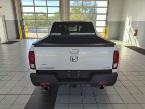 More photos of 2023 Honda Ridgeline RTL at Clement Supercenter Ohio, OH