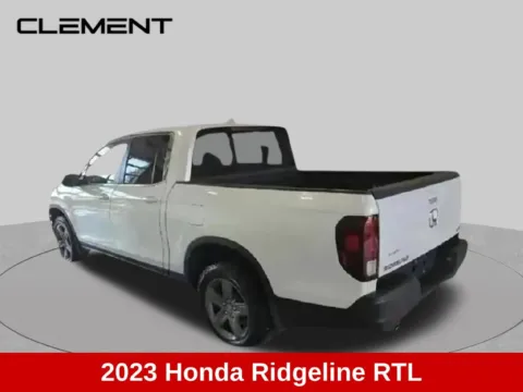 Another view of 2023 Honda Ridgeline RTL for sale in Mansfield, OH at Clement Supercenter Ohio