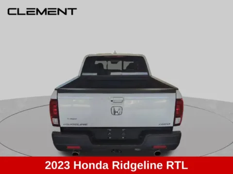 More photos of 2023 Honda Ridgeline RTL at Clement Supercenter Ohio, OH