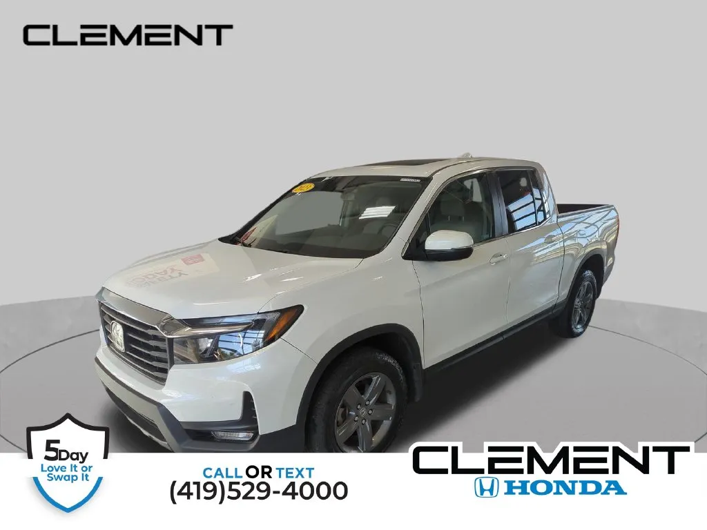 2023 Honda Ridgeline