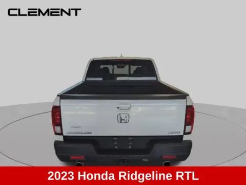 More photos of 2023 Honda Ridgeline RTL at Clement Supercenter Ohio, OH