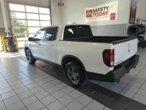 Another view of 2023 Honda Ridgeline RTL for sale in Mansfield, OH at Clement Supercenter Ohio