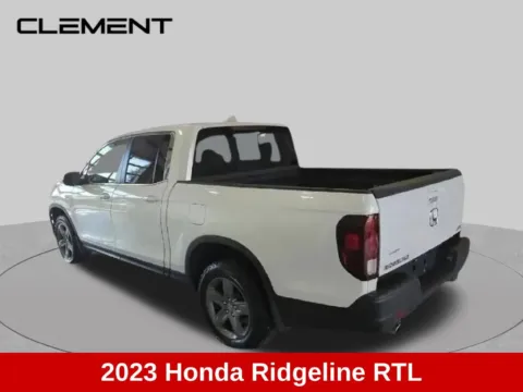 Another view of 2023 Honda Ridgeline RTL for sale in Mansfield, OH at Clement Supercenter Ohio