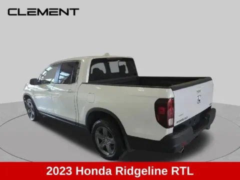 Another view of 2023 Honda Ridgeline RTL for sale in Mansfield, OH at Clement Supercenter Ohio