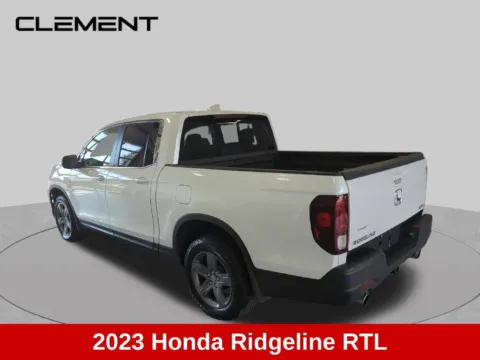 Another view of 2023 Honda Ridgeline RTL for sale in Mansfield, OH at Clement Supercenter Ohio