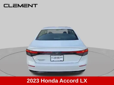 More photos of 2023 Honda Accord LX at Clement Supercenter Ohio, OH