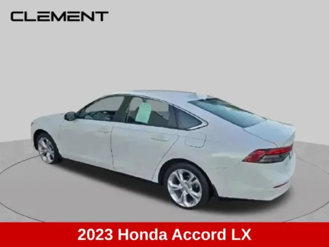 Another view of 2023 Honda Accord LX for sale in Mansfield, OH at Clement Supercenter Ohio