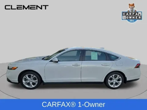 Photos of 2023 Honda Accord LX for sale in Mansfield, OH at Clement Supercenter Ohio