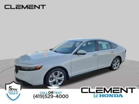 Unknown 2023 Honda Accord LX for sale in Mansfield, OH