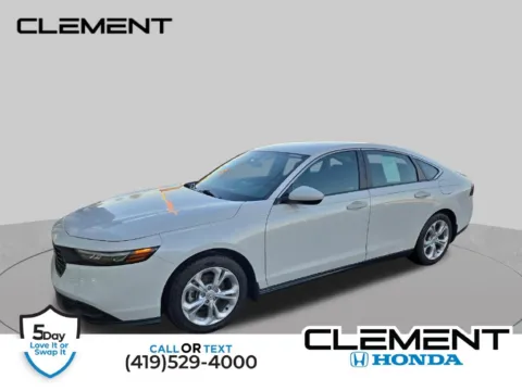 Unknown 2023 Honda Accord LX for sale in Mansfield, OH