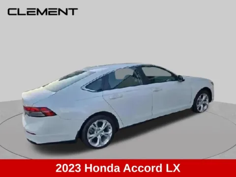 More photos of 2023 Honda Accord LX at Clement Supercenter Ohio, OH