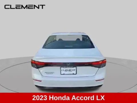 More photos of 2023 Honda Accord LX at Clement Supercenter Ohio, OH