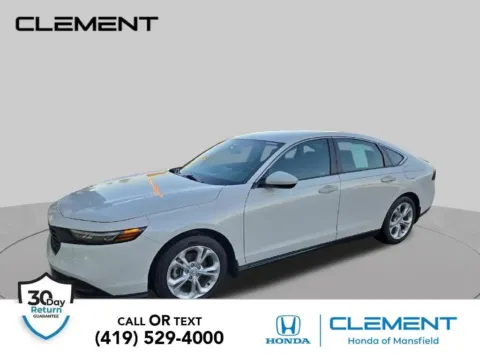 Unknown 2023 Honda Accord LX for sale in Mansfield, OH
