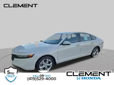 Unknown 2023 Honda Accord LX for sale in Mansfield, OH