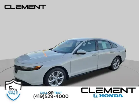 Unknown 2023 Honda Accord LX for sale in Mansfield, OH