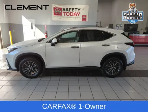 Photos of 2024 Lexus NX 350 Premium for sale in Mansfield, OH at Clement Supercenter Ohio